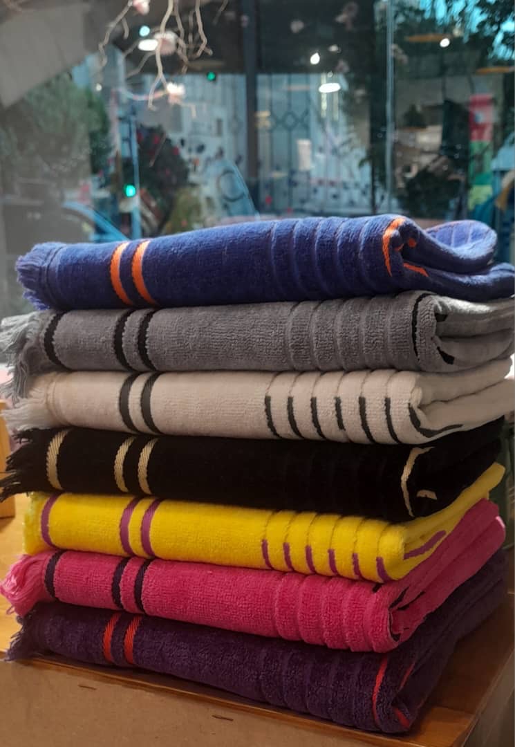 حوله سوزنی ورزشی برق لامع